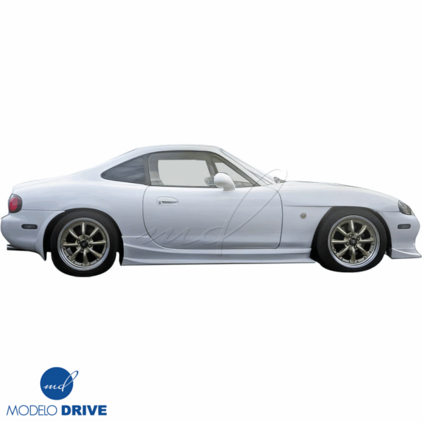 ModeloDrive FRP GVAR Wide Body 15mm Fenders (front) > Mazda Miata MX-5 (NB) 1998-2005 - Image 2