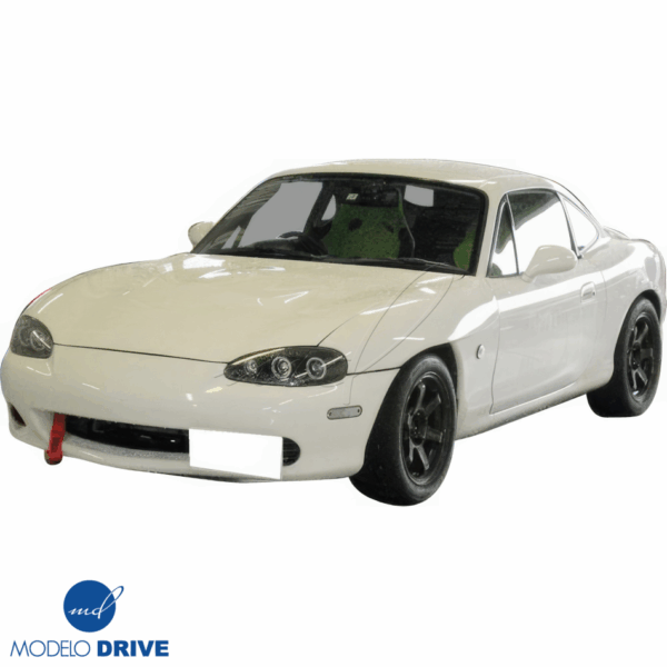 ModeloDrive FRP GVAR Wide Body 15mm Fenders (front) > Mazda Miata MX-5 (NB) 1998-2005 - Image 3