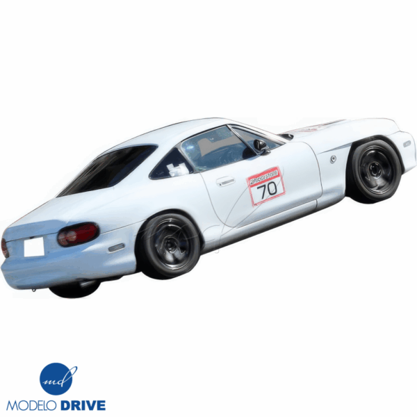 ModeloDrive FRP GVAR Wide Body 15mm Fenders (front) > Mazda Miata MX-5 (NB) 1998-2005 - Image 4