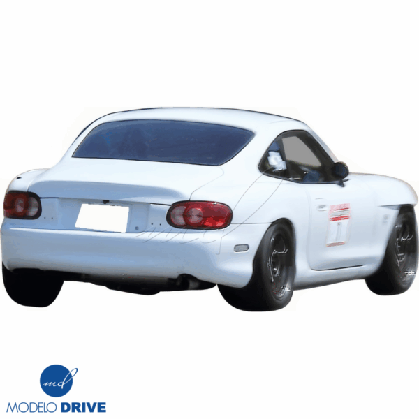 ModeloDrive FRP GVAR Wide Body 15mm Fenders (front) > Mazda Miata MX-5 (NB) 1998-2005 - Image 5