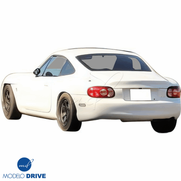 ModeloDrive FRP GVAR Wide Body 15mm Fenders (front) > Mazda Miata MX-5 (NB) 1998-2005 - Image 6