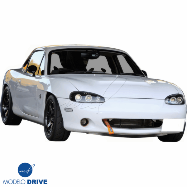 ModeloDrive FRP GVAR Wide Body 15mm Fenders (front) > Mazda Miata MX-5 (NB) 1998-2005 - Image 7