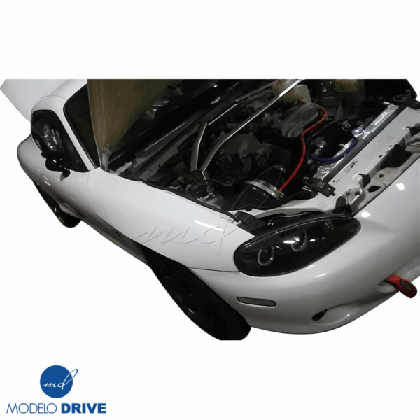 ModeloDrive FRP GVAR Wide Body 15mm Fenders (front) > Mazda Miata MX-5 (NB) 1998-2005 - Image 10