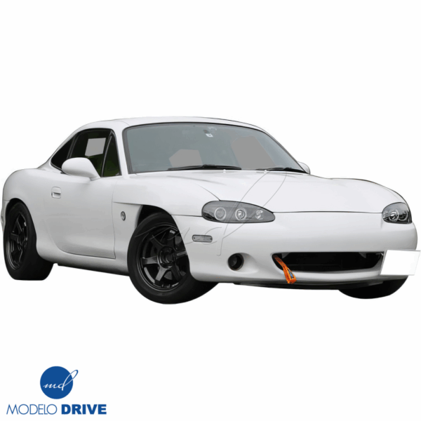 ModeloDrive FRP GVAR Wide Body 15mm Fenders (front) > Mazda Miata MX-5 (NB) 1998-2005 - Image 11