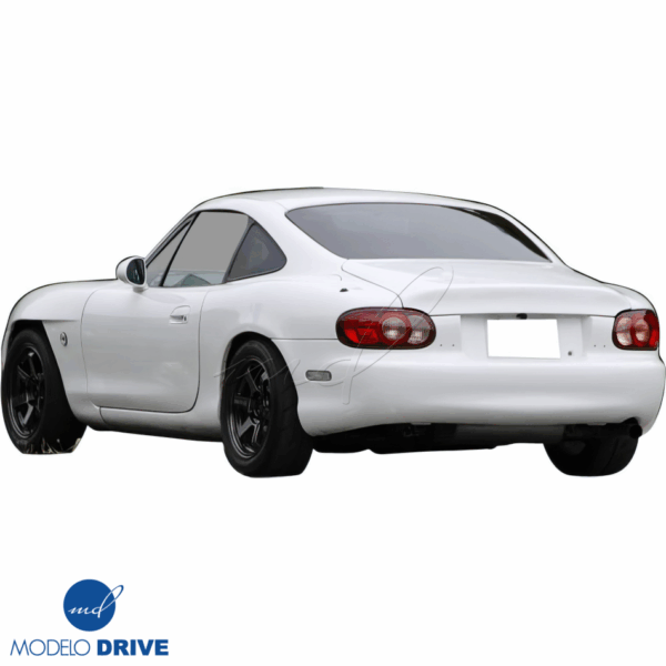 ModeloDrive FRP GVAR Wide Body 15mm Fenders (front) > Mazda Miata MX-5 (NB) 1998-2005 - Image 12