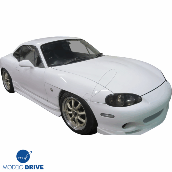 ModeloDrive FRP GVAR Wide Body 15mm Fenders (front) > Mazda Miata MX-5 (NB) 1998-2005 - Image 13