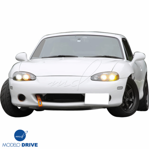 ModeloDrive FRP GVAR Wide Body 15mm Fenders (front) > Mazda Miata MX-5 (NB) 1998-2005 - Image 14