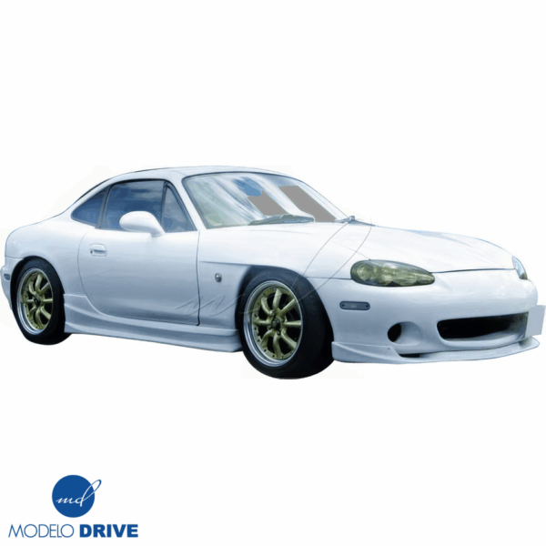 ModeloDrive FRP GVAR Wide Body 15mm Fenders (front) > Mazda Miata MX-5 (NB) 1998-2005 - Image 15