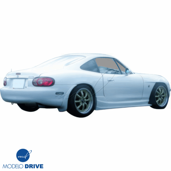 ModeloDrive FRP GVAR Wide Body 15mm Fenders (front) > Mazda Miata MX-5 (NB) 1998-2005 - Image 16