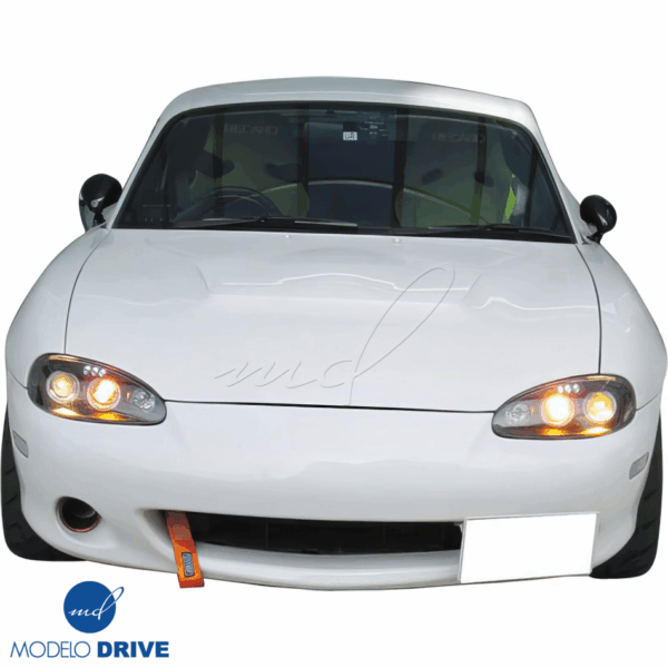 ModeloDrive FRP GVAR Wide Body 15mm Fenders (front) > Mazda Miata MX-5 (NB) 1998-2005 - Image 17