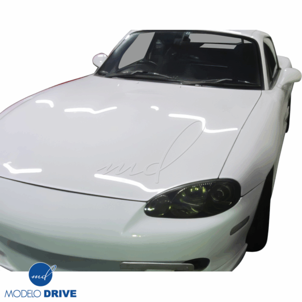 ModeloDrive FRP GVAR Wide Body 15mm Fenders (front) > Mazda Miata MX-5 (NB) 1998-2005 - Image 18
