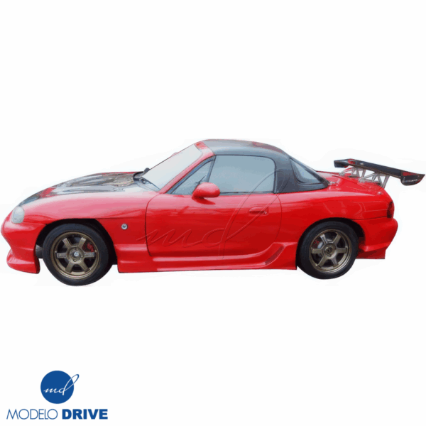 ModeloDrive FRP GVAR Wide Body 15mm Fenders (front) > Mazda Miata MX-5 (NB) 1998-2005 - Image 23