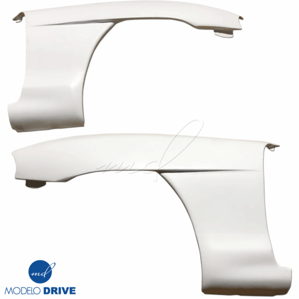 ModeloDrive FRP GVAR Wide Body 15mm Fenders (front) > Mazda Miata MX-5 (NB) 1998-2005 - Image 33