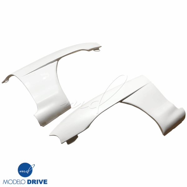 ModeloDrive FRP GVAR Wide Body 15mm Fenders (front) > Mazda Miata MX-5 (NB) 1998-2005 - Image 34