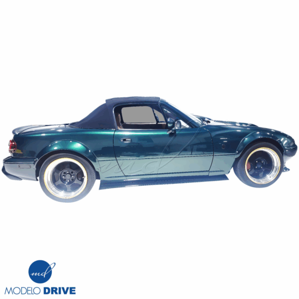 ModeloDrive FRP NISM N1 Hood > Mazda Miata (NA) 1990-1996 - Image 10