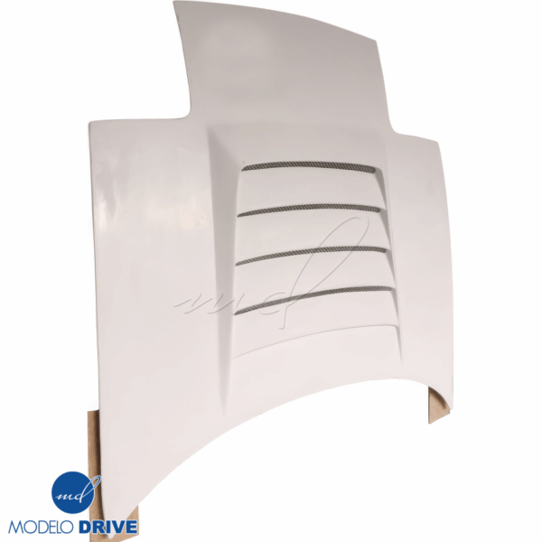 ModeloDrive FRP NISM N1 Hood > Mazda Miata (NA) 1990-1996 - Image 11