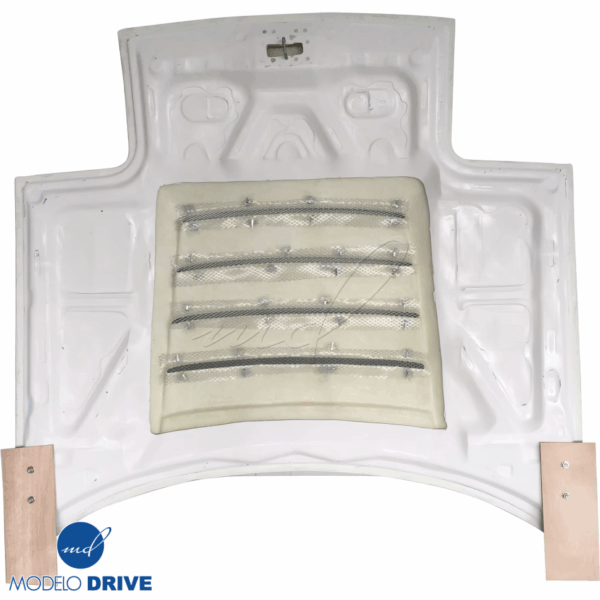 ModeloDrive FRP NISM N1 Hood > Mazda Miata (NA) 1990-1996 - Image 12