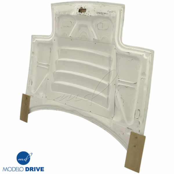 ModeloDrive FRP NISM N1 Hood > Mazda Miata (NA) 1990-1996 - Image 13
