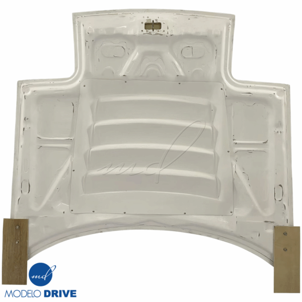 ModeloDrive FRP NISM N1 Hood > Mazda Miata (NA) 1990-1996 - Image 14