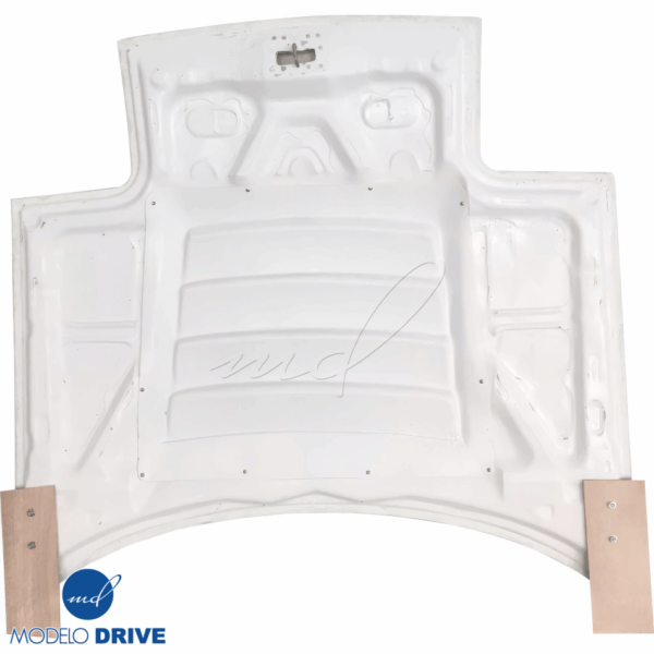 ModeloDrive FRP NISM N1 Hood > Mazda Miata (NA) 1990-1996 - Image 15