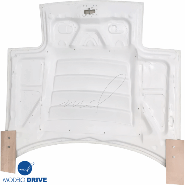 ModeloDrive FRP NISM N1 Hood > Mazda Miata (NA) 1990-1996 - Image 16