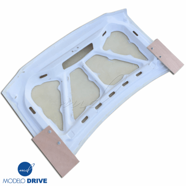 ModeloDrive FRP CSL Duckbill Trunk > Mazda Miata (NA) 1990-1996 - Image 6
