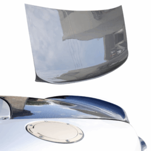 ModeloDrive Carbon Fiber CSL Duckbill Trunk > Mazda Miata (NA) 1990-1996
