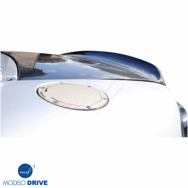 ModeloDrive Carbon Fiber CSL Duckbill Trunk > Mazda Miata (NA) 1990-1996 - Image 2