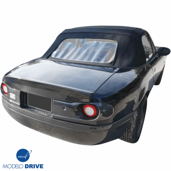 ModeloDrive Carbon Fiber CSL Duckbill Trunk > Mazda Miata (NA) 1990-1996 - Image 9