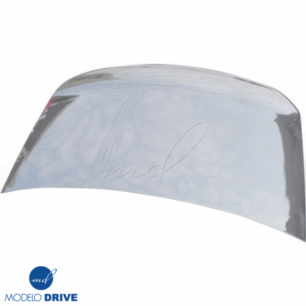 ModeloDrive Carbon Fiber CSL Duckbill Trunk > Mazda Miata (NA) 1990-1996 - Image 11