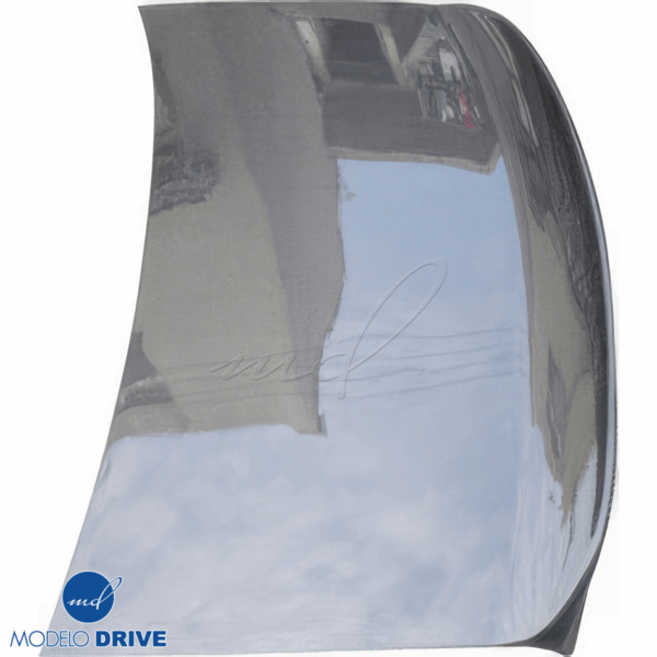 ModeloDrive Carbon Fiber CSL Duckbill Trunk > Mazda Miata (NA) 1990-1996 - Image 13