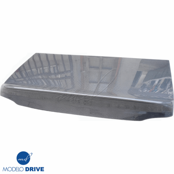 ModeloDrive Carbon Fiber CSL Duckbill Trunk > Mazda Miata (NA) 1990-1996 - Image 15