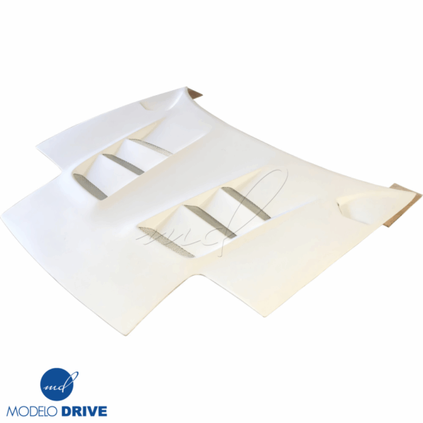 ModeloDrive FRP RAME A9 Hood > Mazda Miata (NA) 1990-1996 - Image 4