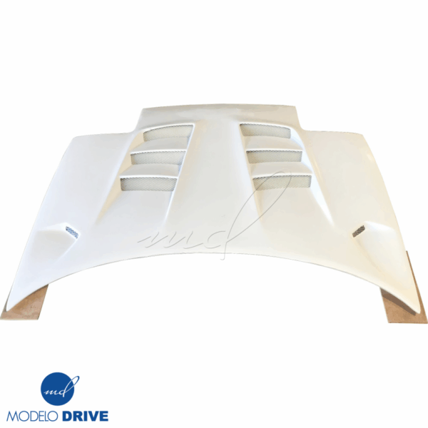 ModeloDrive FRP RAME A9 Hood > Mazda Miata (NA) 1990-1996 - Image 5