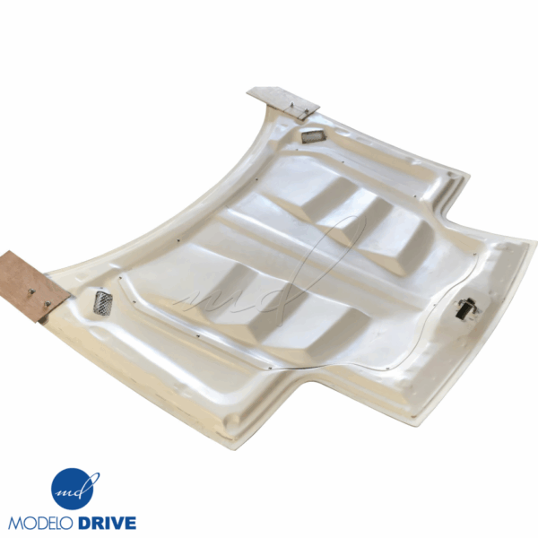 ModeloDrive FRP RAME A9 Hood > Mazda Miata (NA) 1990-1996 - Image 6