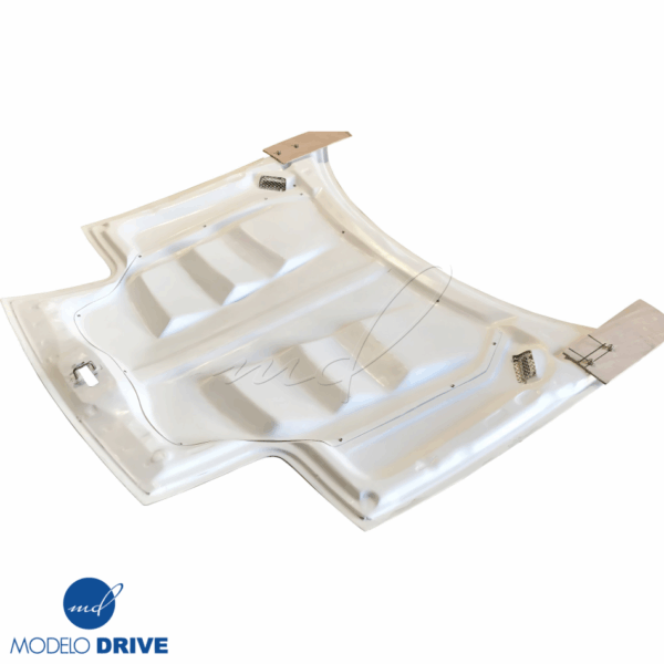 ModeloDrive FRP RAME A9 Hood > Mazda Miata (NA) 1990-1996 - Image 8