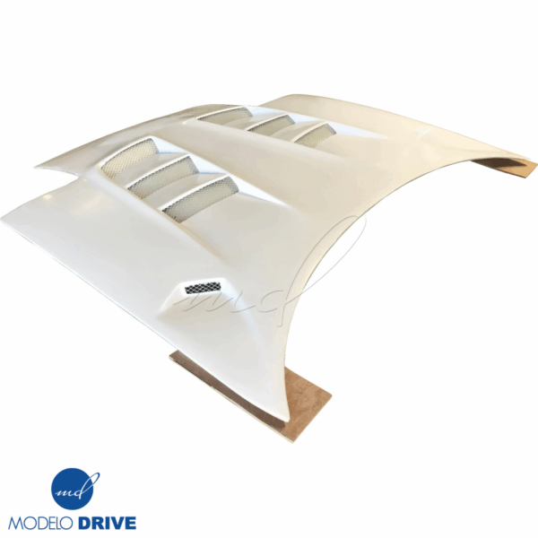 ModeloDrive FRP RAME A9 Hood > Mazda Miata (NA) 1990-1996 - Image 11