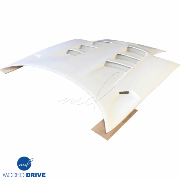ModeloDrive FRP RAME A9 Hood > Mazda Miata (NA) 1990-1996 - Image 19