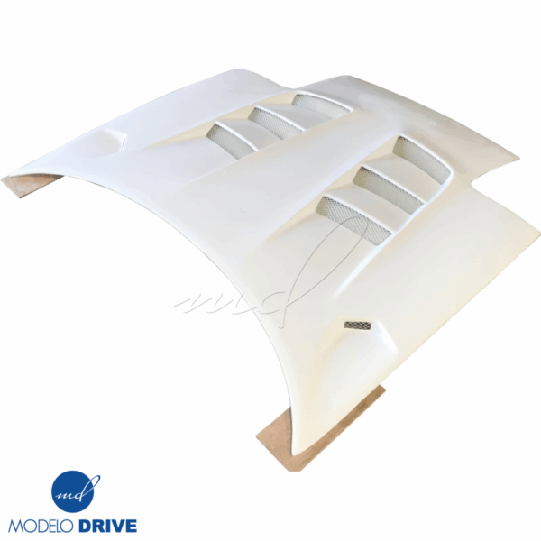 ModeloDrive FRP RAME A9 Hood > Mazda Miata (NA) 1990-1996 - Image 20