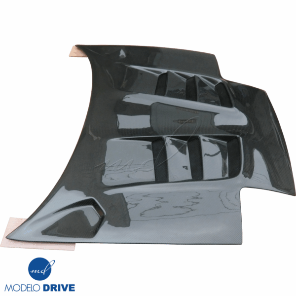ModeloDrive Carbon Fiber RAME A9 Hood > Mazda Miata (NA) 1990-1996 - Image 13