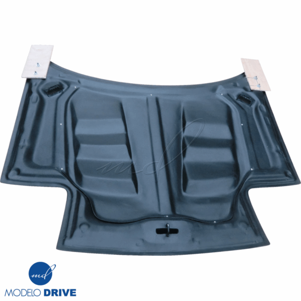 ModeloDrive Carbon Fiber RAME A9 Hood > Mazda Miata (NA) 1990-1996 - Image 15