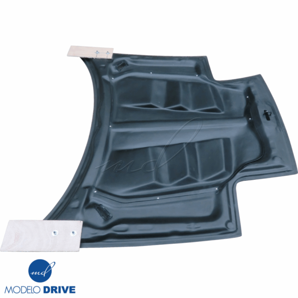 ModeloDrive Carbon Fiber RAME A9 Hood > Mazda Miata (NA) 1990-1996 - Image 16