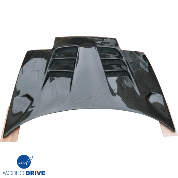 ModeloDrive Carbon Fiber RAME A9 Hood > Mazda Miata (NA) 1990-1996 - Image 17