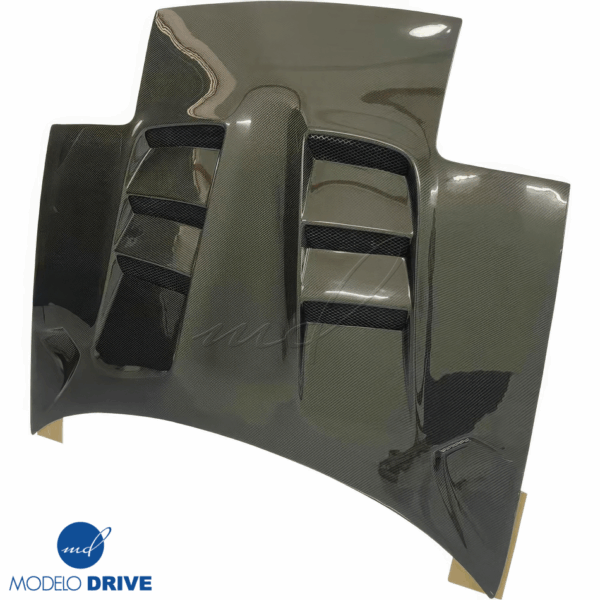 ModeloDrive Carbon Fiber RAME A9 Hood > Mazda Miata (NA) 1990-1996 - Image 20