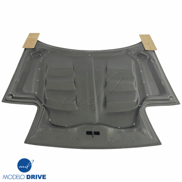 ModeloDrive Carbon Fiber RAME A9 Hood > Mazda Miata (NA) 1990-1996 - Image 24
