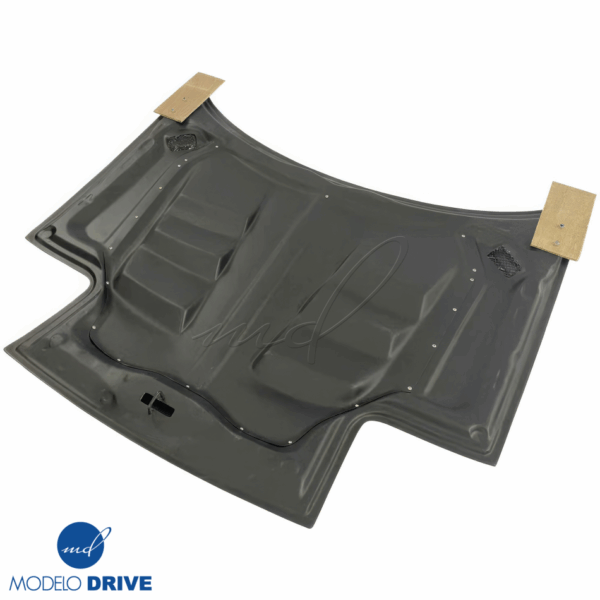 ModeloDrive Carbon Fiber RAME A9 Hood > Mazda Miata (NA) 1990-1996 - Image 25