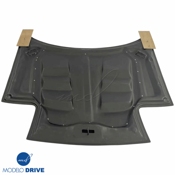 ModeloDrive Carbon Fiber RAME A9 Hood > Mazda Miata (NA) 1990-1996 - Image 26