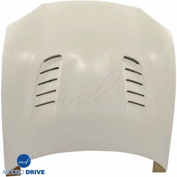 ModeloDrive FRP CSPE Hood > Mazda Miata (NB) 1998-2005 - Image 4