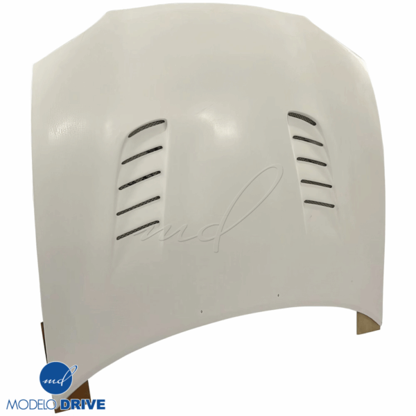 ModeloDrive FRP CSPE Hood > Mazda Miata (NB) 1998-2005 - Image 6