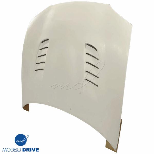 ModeloDrive FRP CSPE Hood > Mazda Miata (NB) 1998-2005 - Image 7